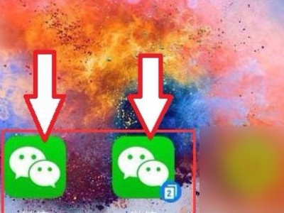 苹果微信分身怎么弄