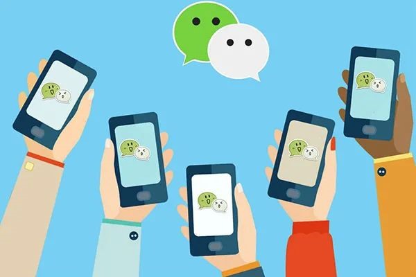 分身两个微信怎么分别登录？