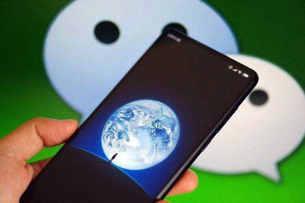 双卡手机第二个微信怎么注册?