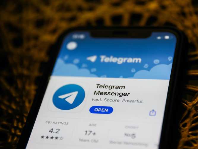 telegram怎么登不上了？
